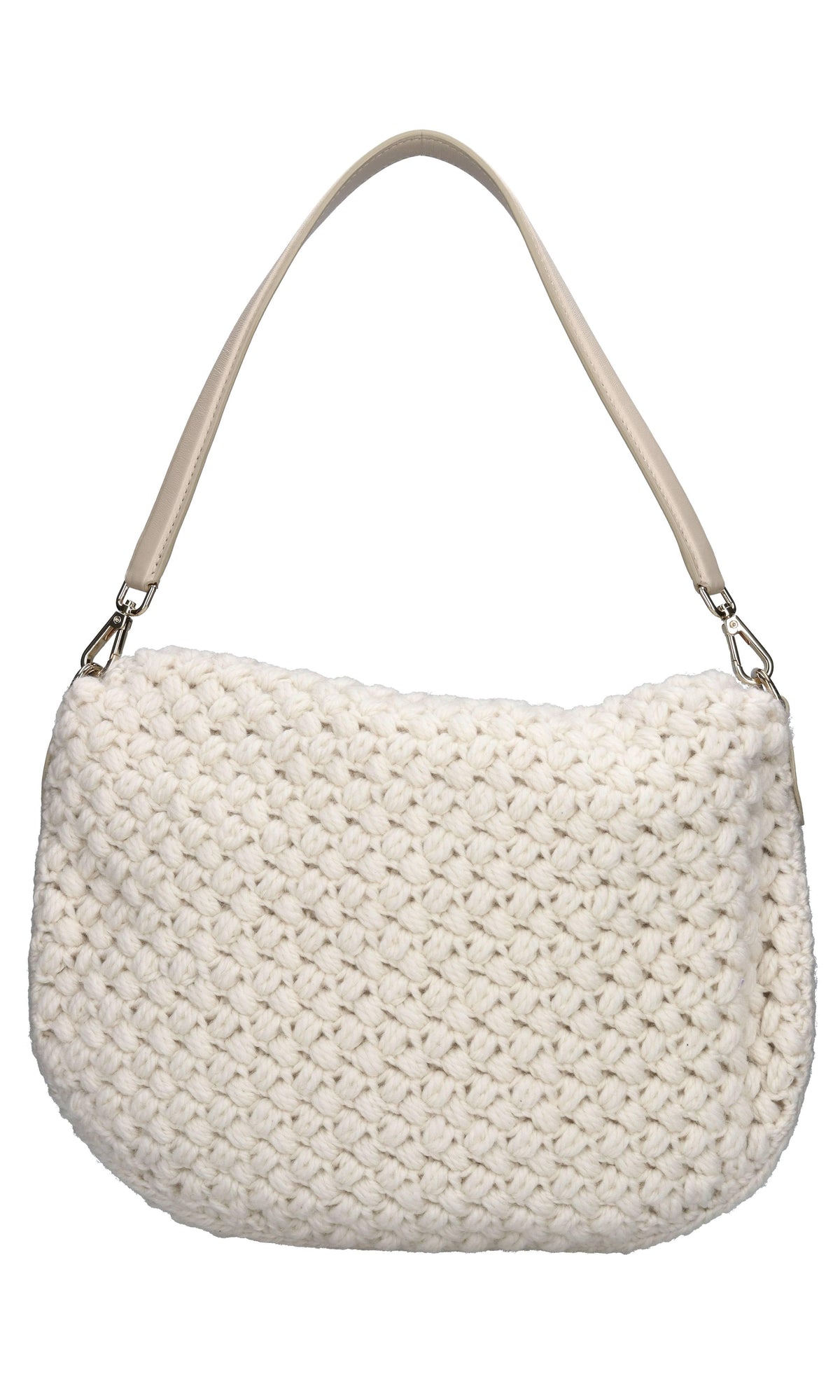 Borsa modello Eva in tessuto 
