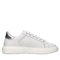 Sneakers in pelle 