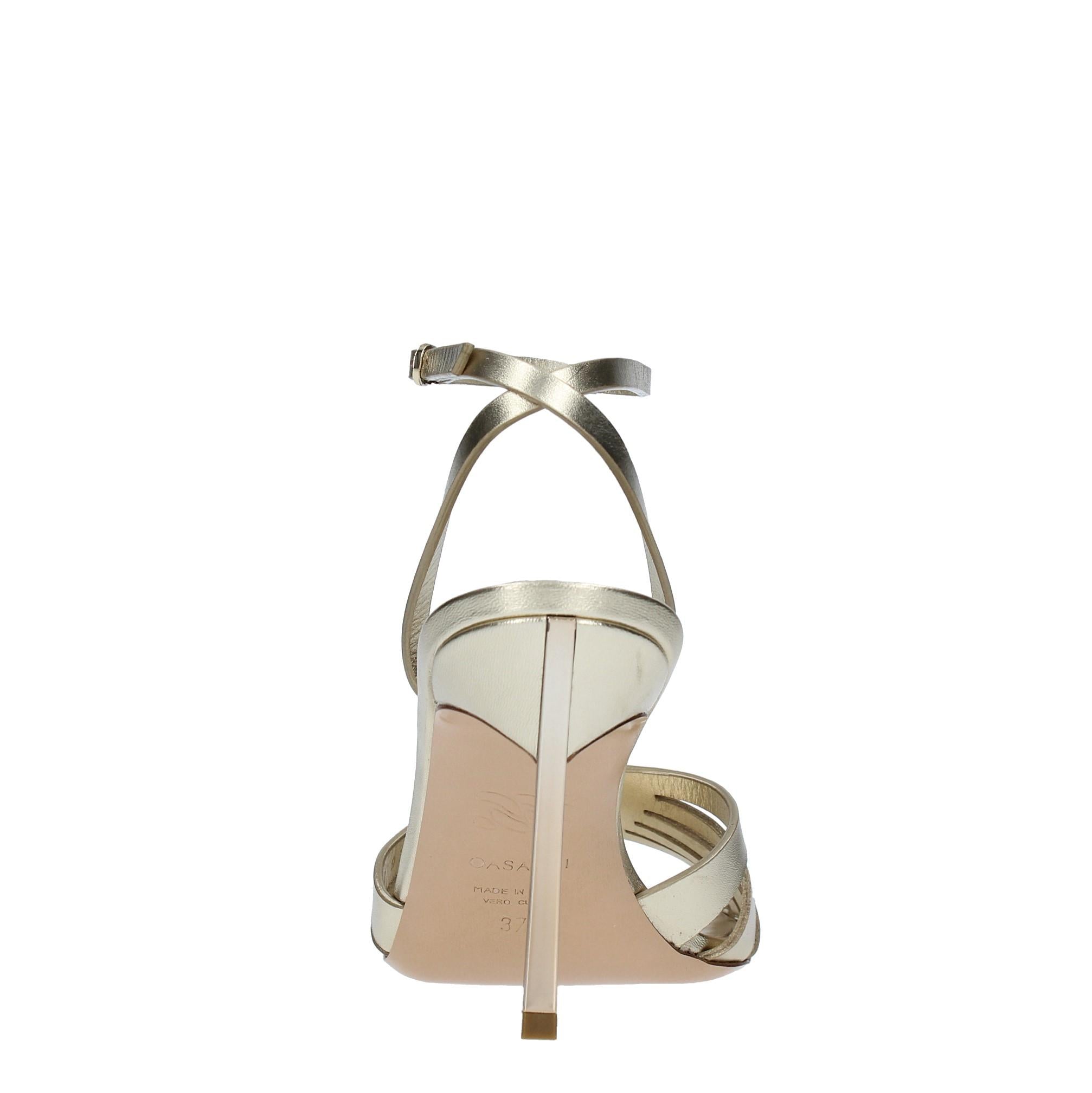 Sandali CASADEI modello SUPERBLADE JOLLY in pelle 