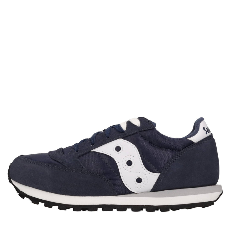 Sneakers modello JAZZ ORIGINAL B in camoscio e tessuto 