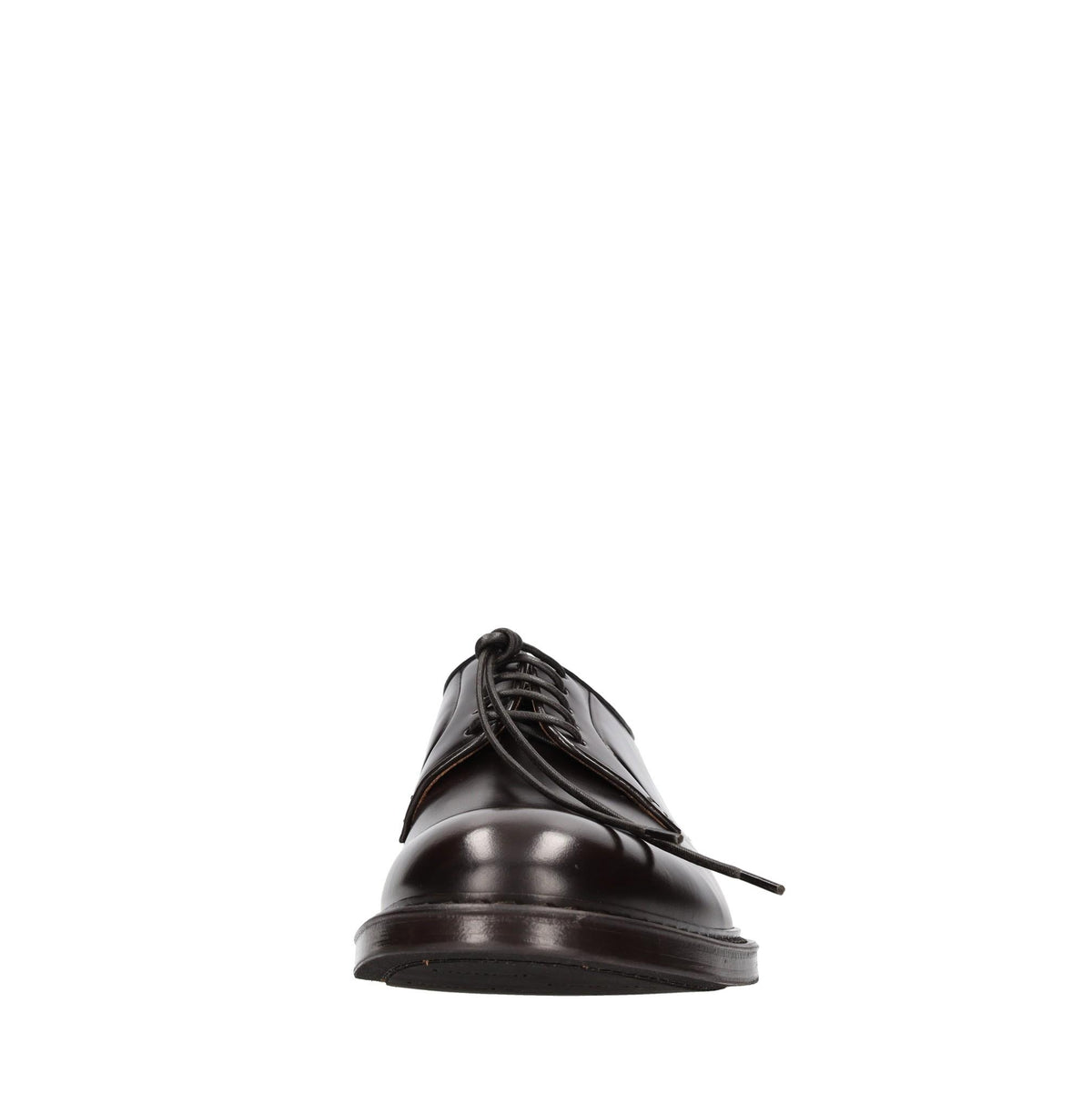 Stringate modello HORSE in pelle 