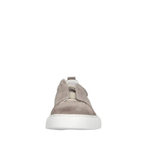 Slip-on in camoscio 