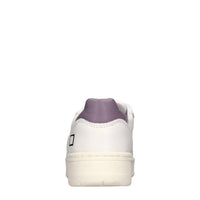 Sneakers in pelle 