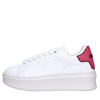 Sneakers in pelle ed ecopelle 