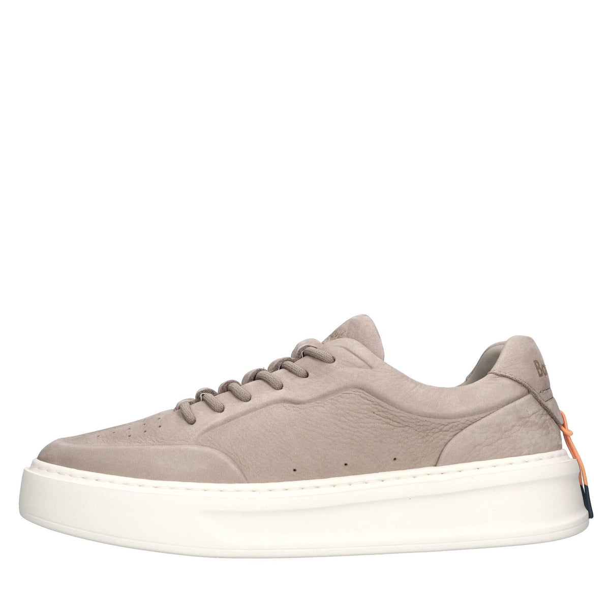 Sneakers in pelle 