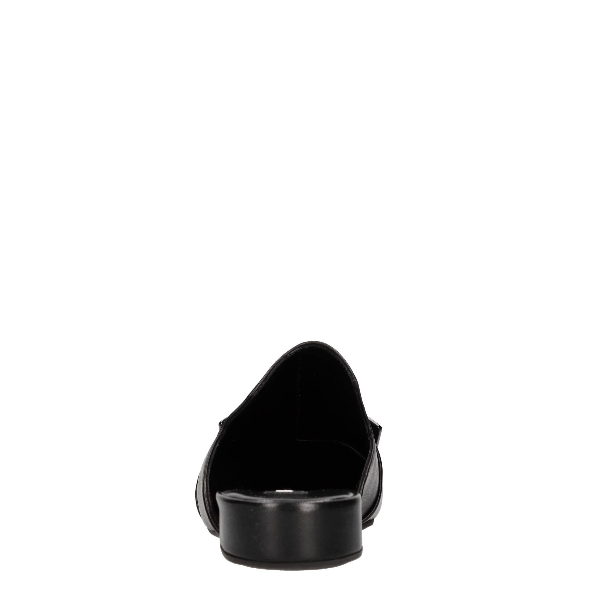 Sabot in pelle 