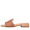 LORENZO MARI Leather Mules