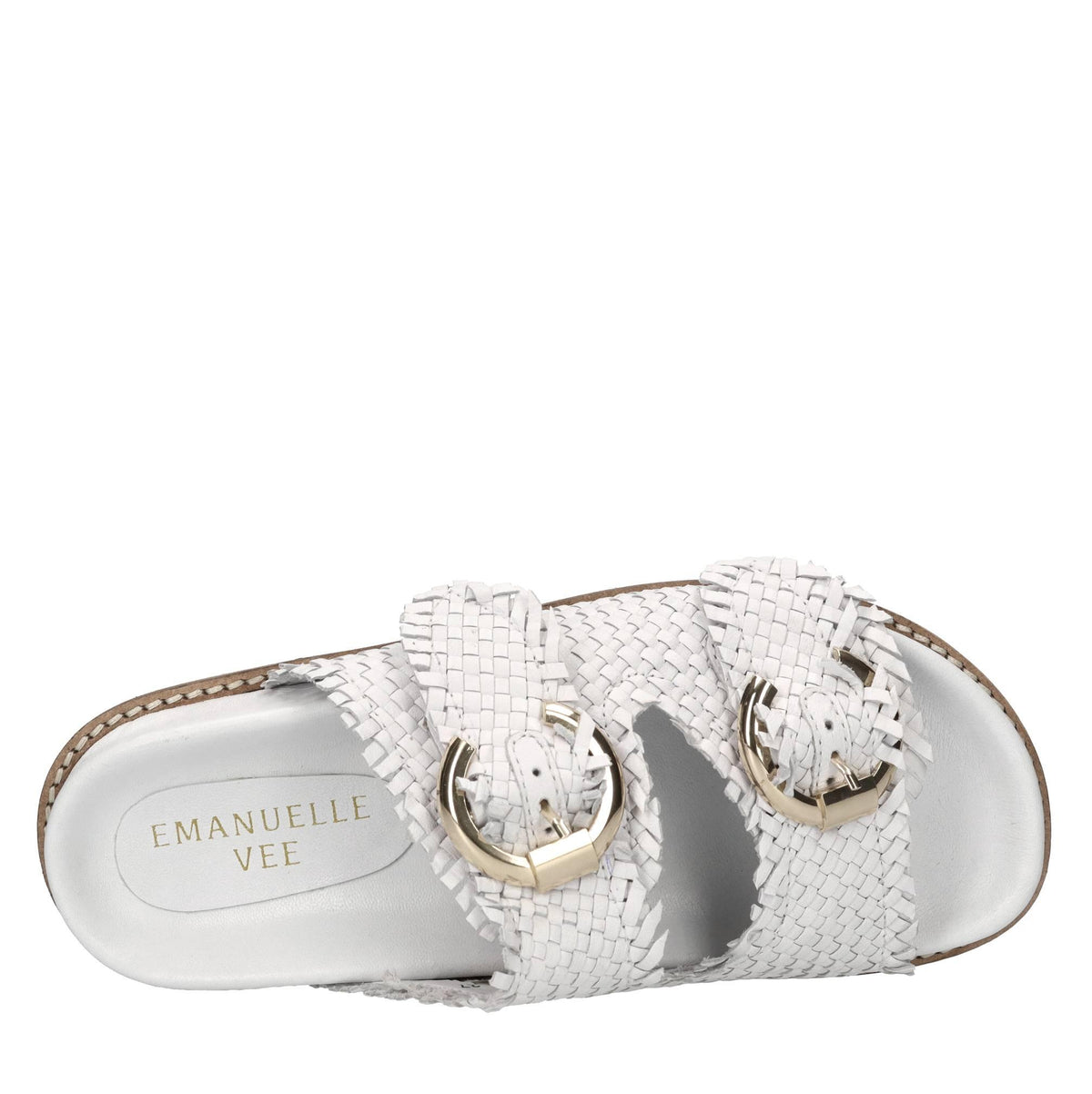 Mules in pelle 