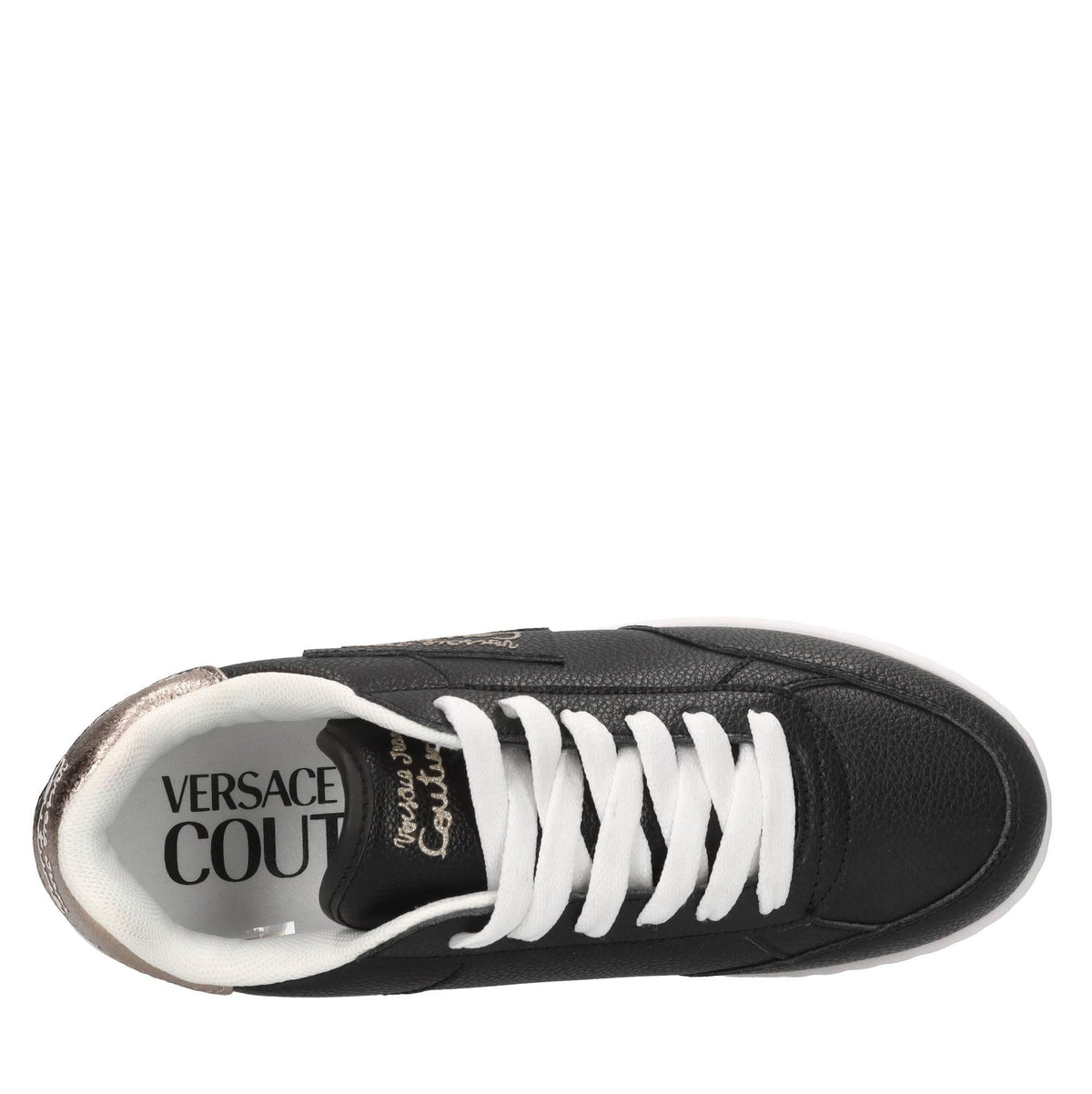 Sneakers in ecopelle 