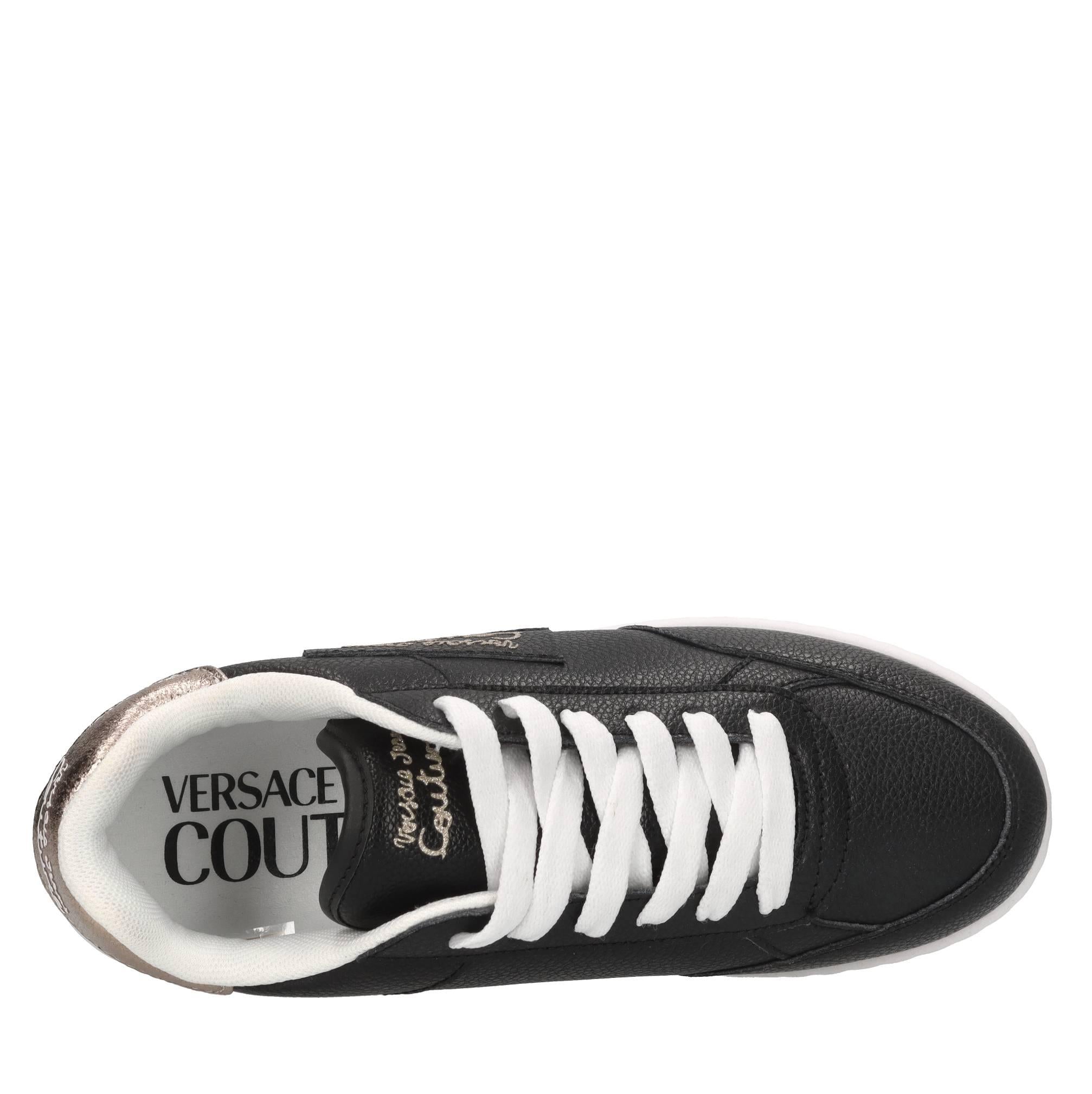 Sneakers in ecopelle 