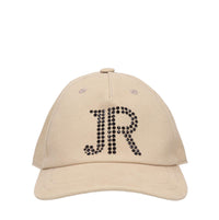 Cappello in tessuto 