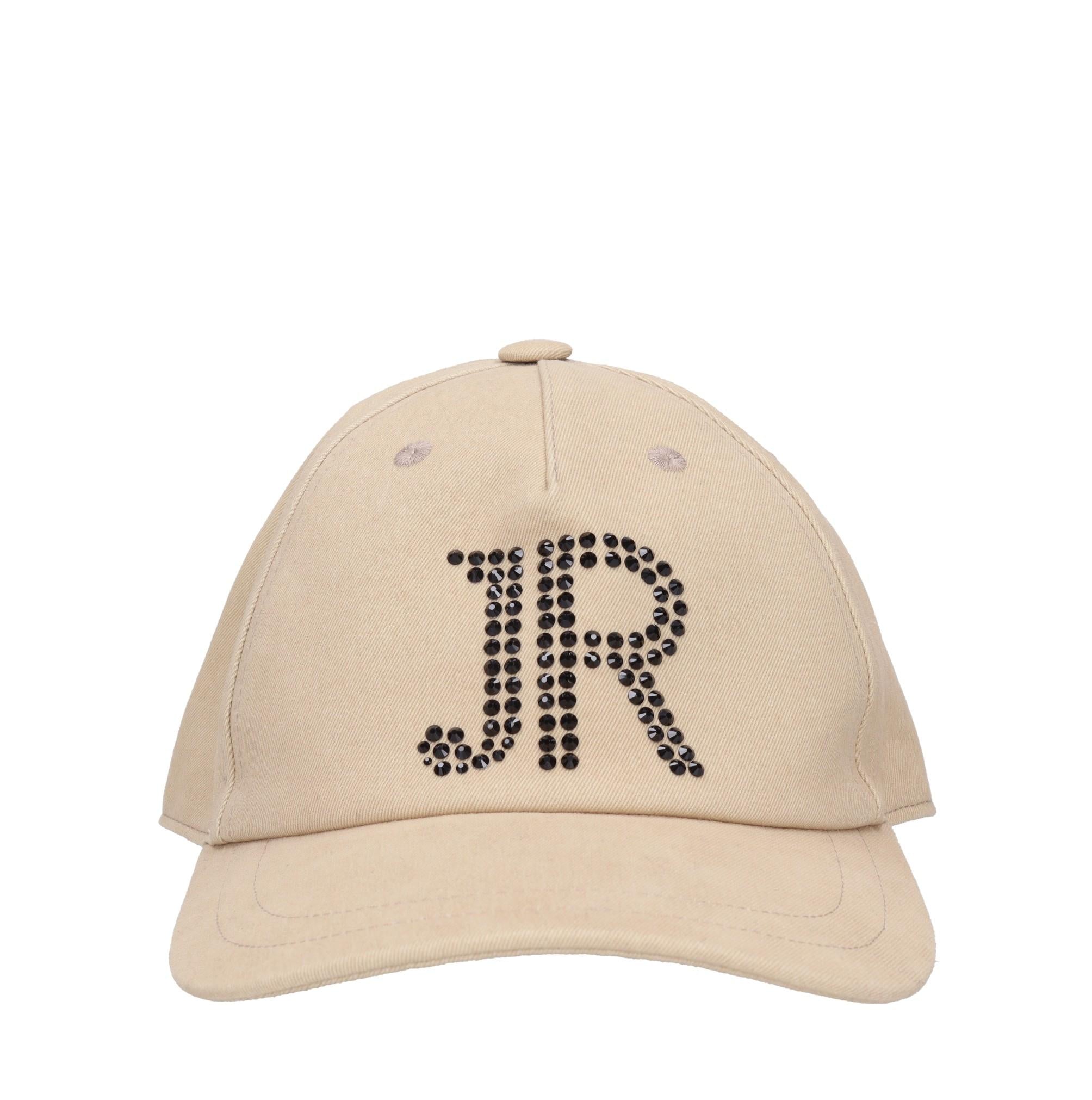Cappello in tessuto 