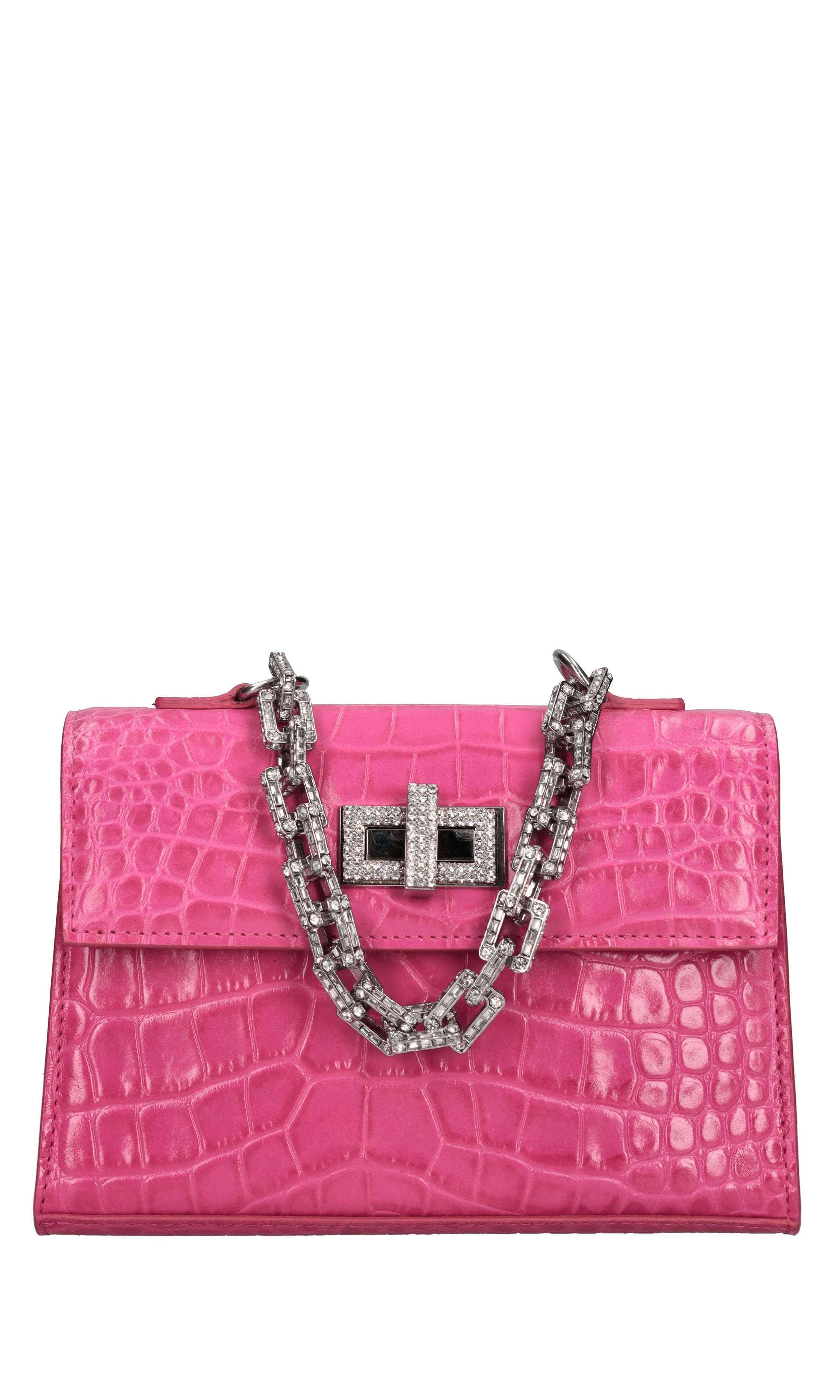 Borsa mini Sophie in pelle 