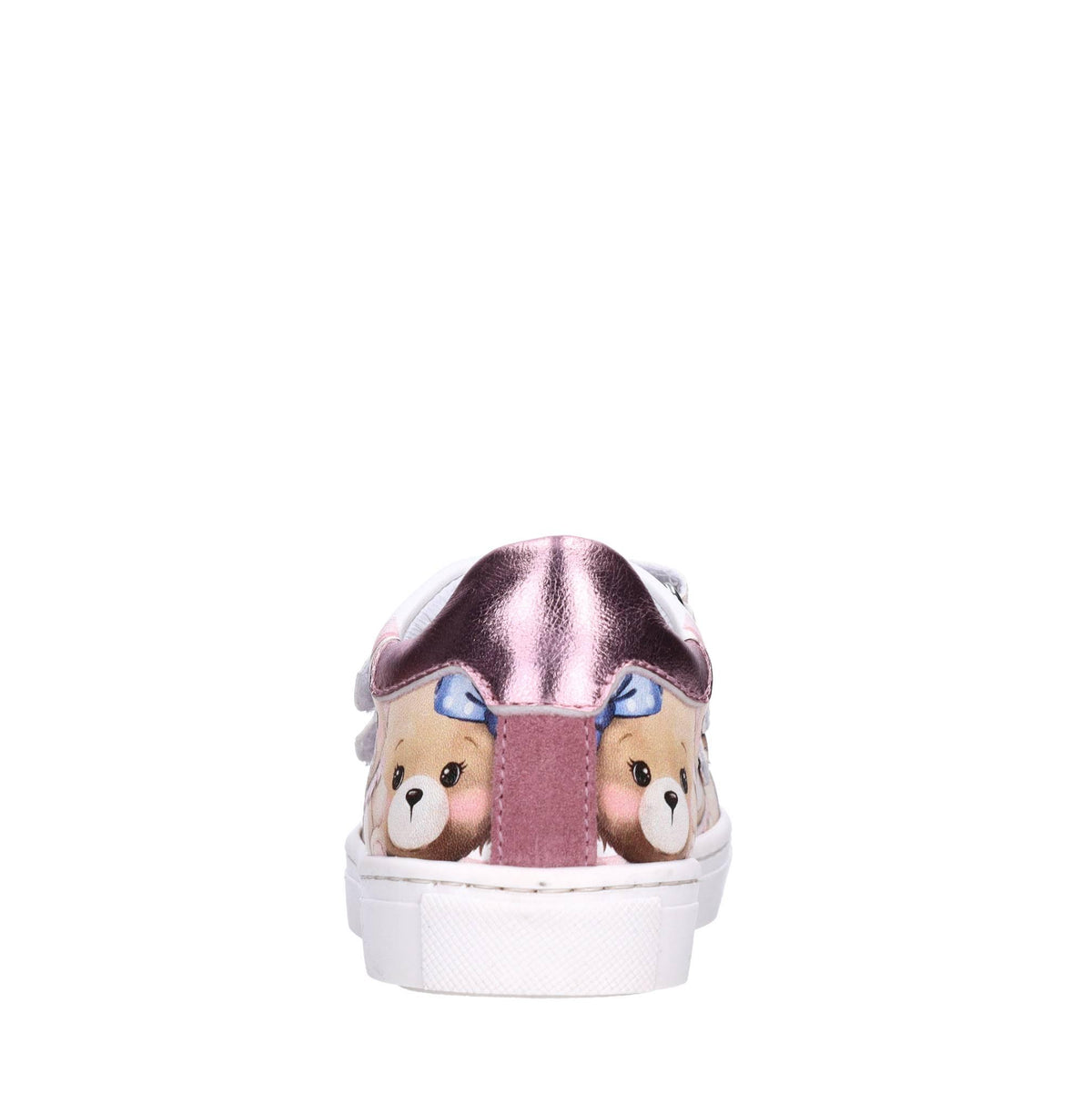 Sneakers in ecopelle 