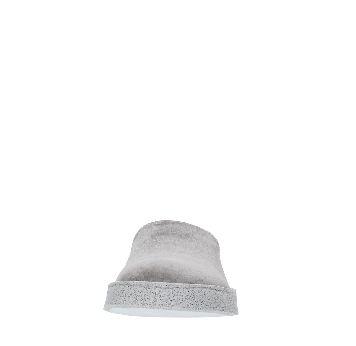 Slip on in camoscio 