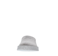 Slip on in camoscio 