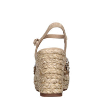 Sandali in pelle strass e pietre 