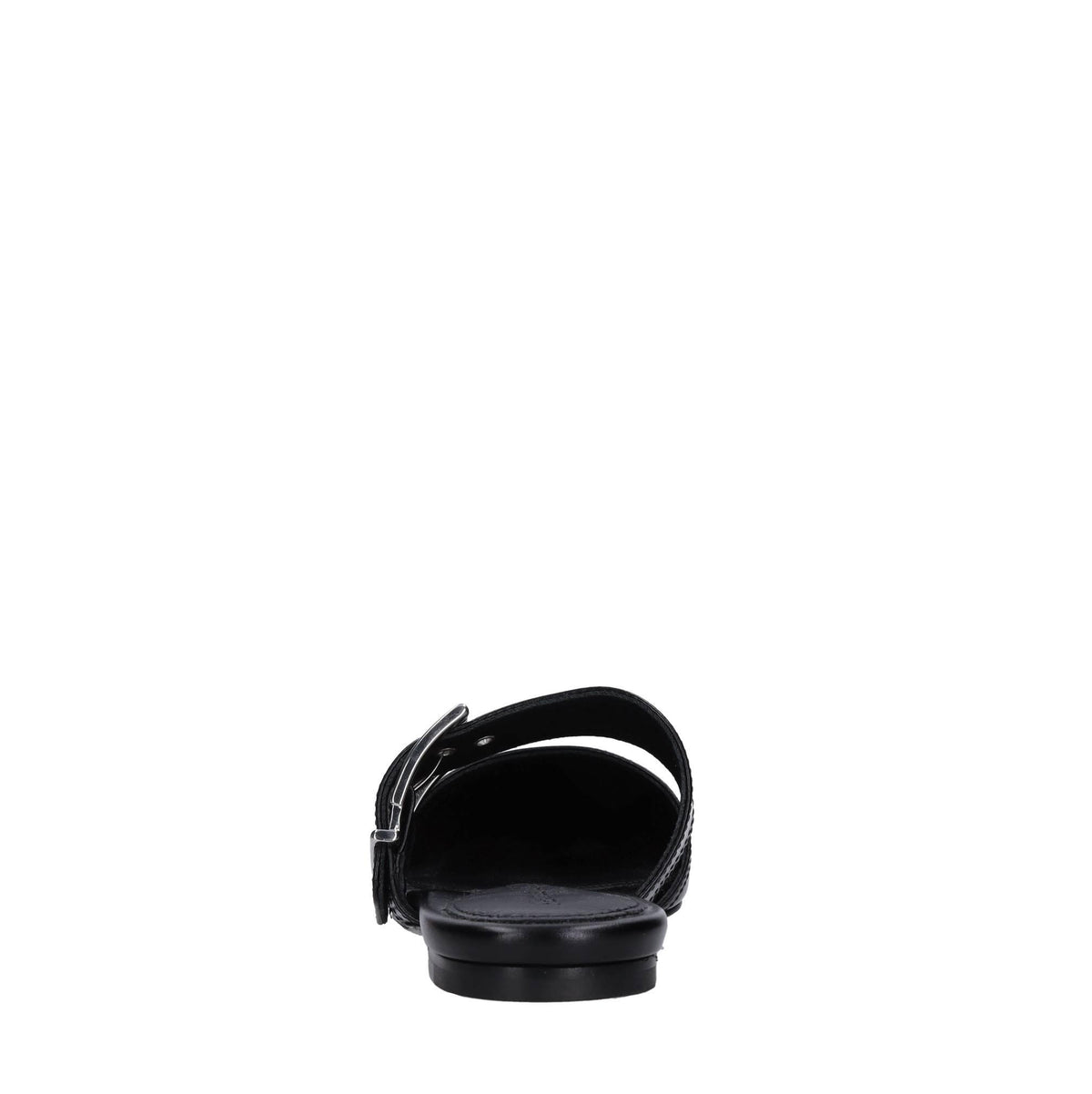 Sabot in pelle 