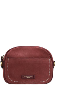 Borsa in camoscio 