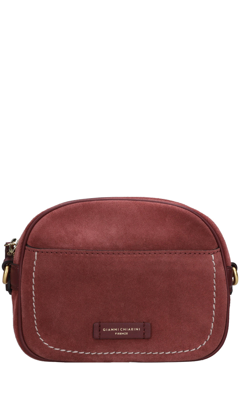 Borsa in camoscio 