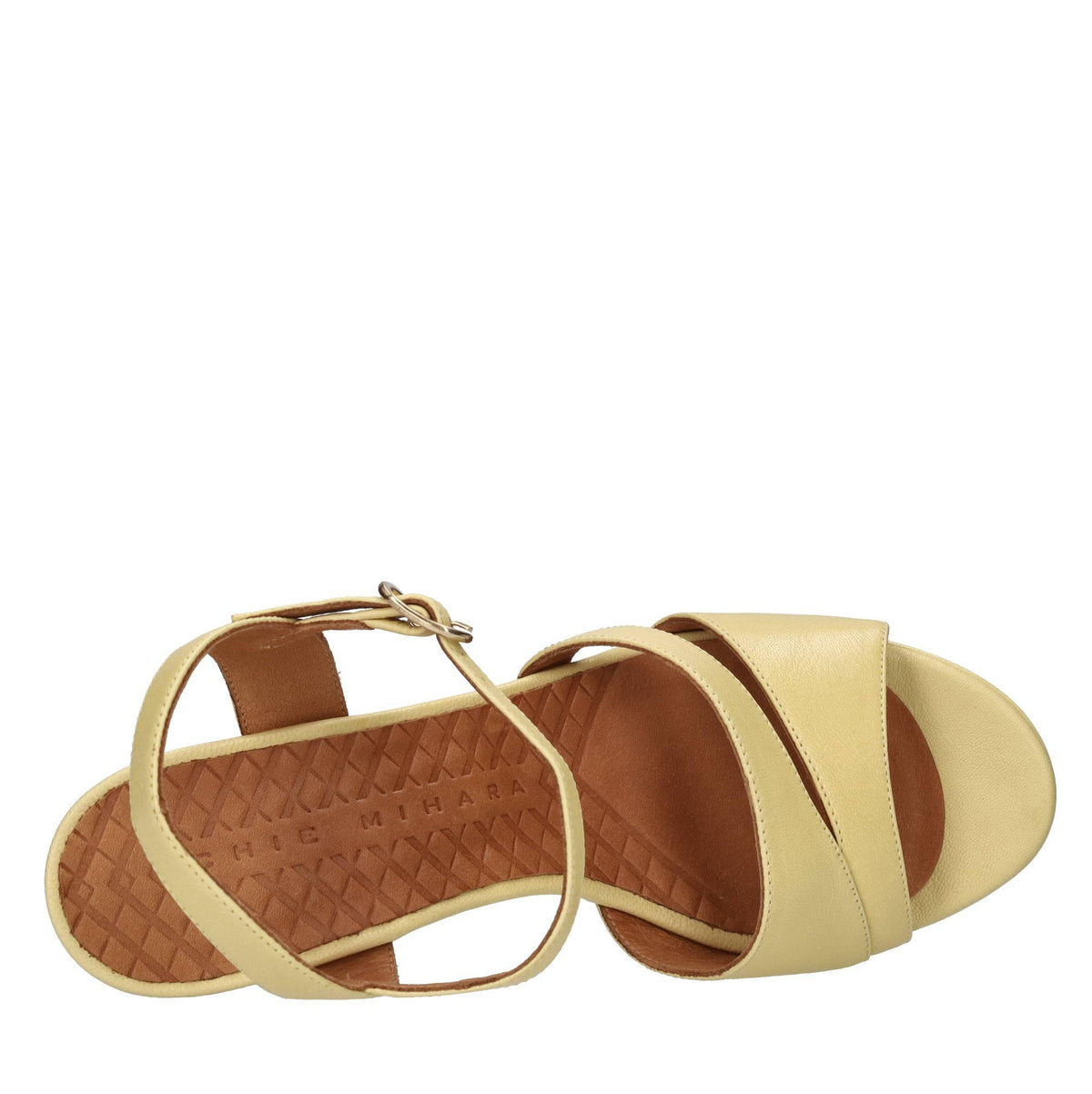 Sandali in pelle 