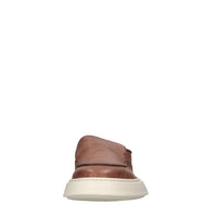 Mocassini in pelle 