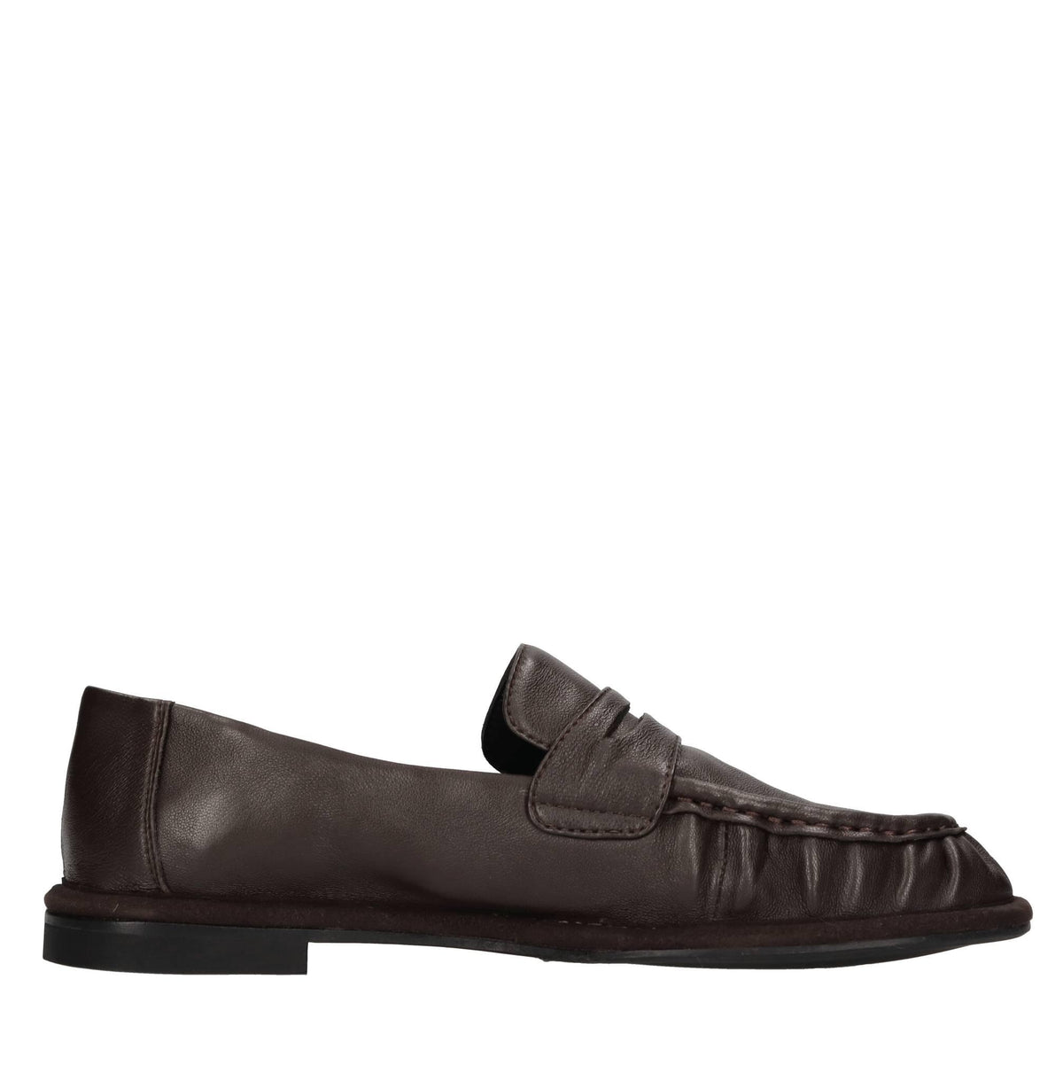 Mocassini modello EE-05 in pelle 