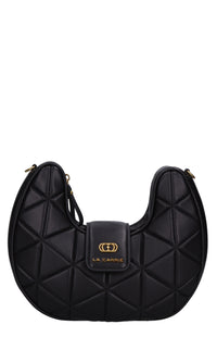 Borsa stich&spoon in pelle 