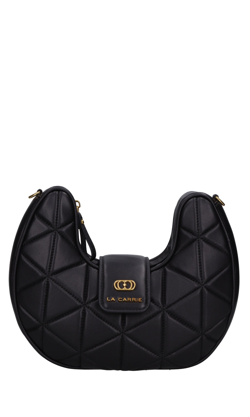 Borsa stich&spoon in pelle 