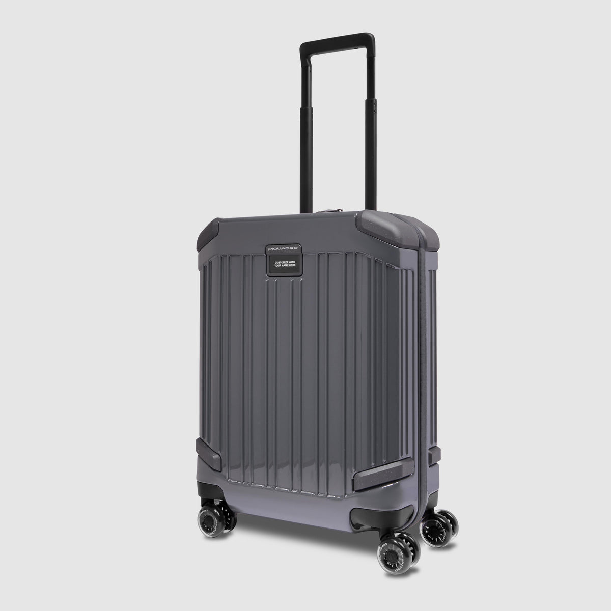 Trolley da cabina rigido in policarbonato 