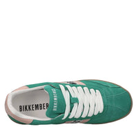 Sneakers in camoscio 