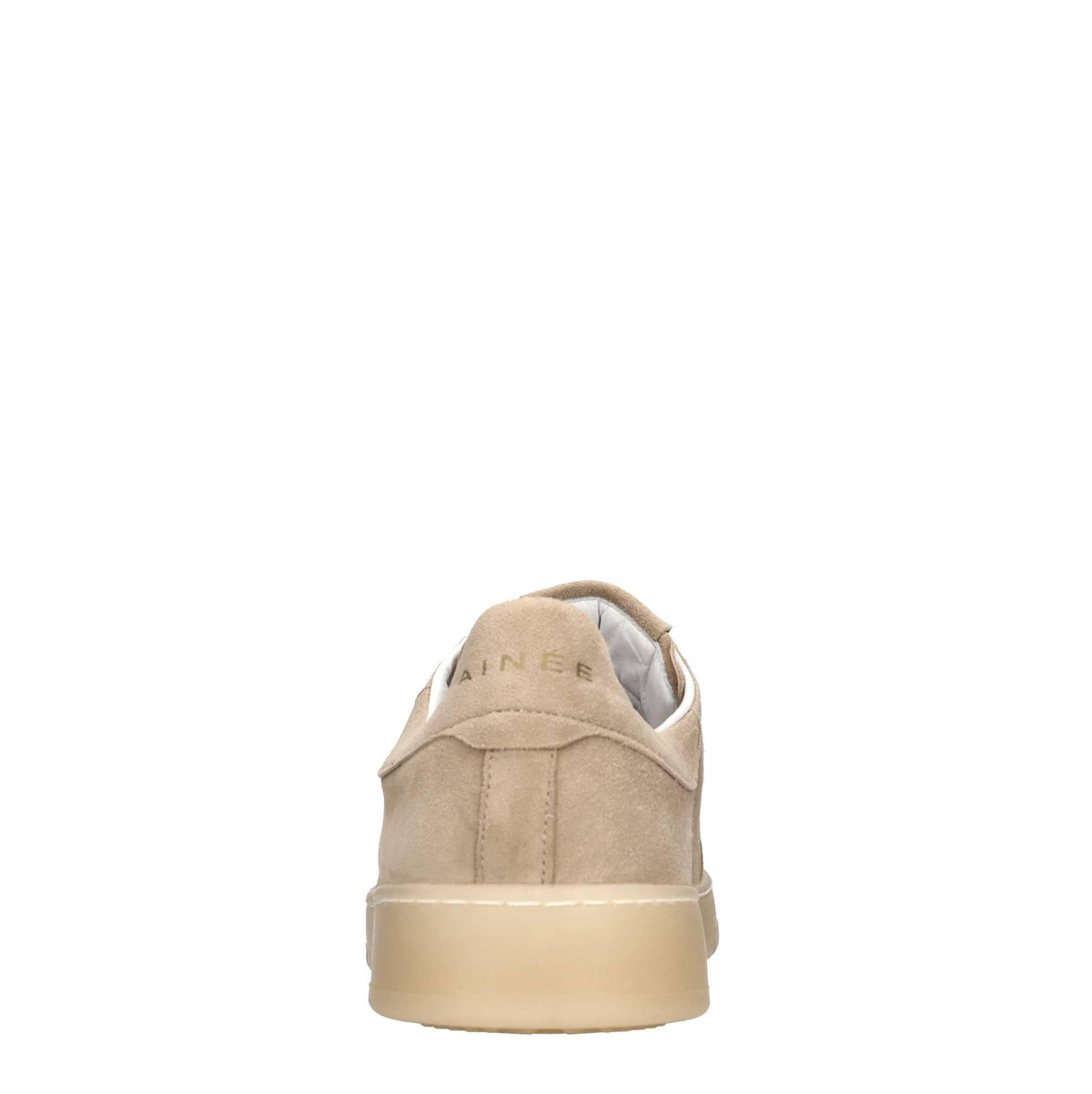 Sneakers in camoscio 