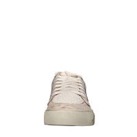 Sneakers in pelle 