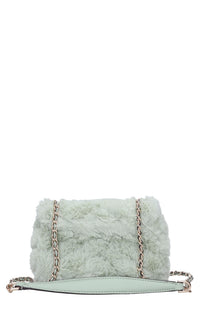 Borsa in ecopelliccia 