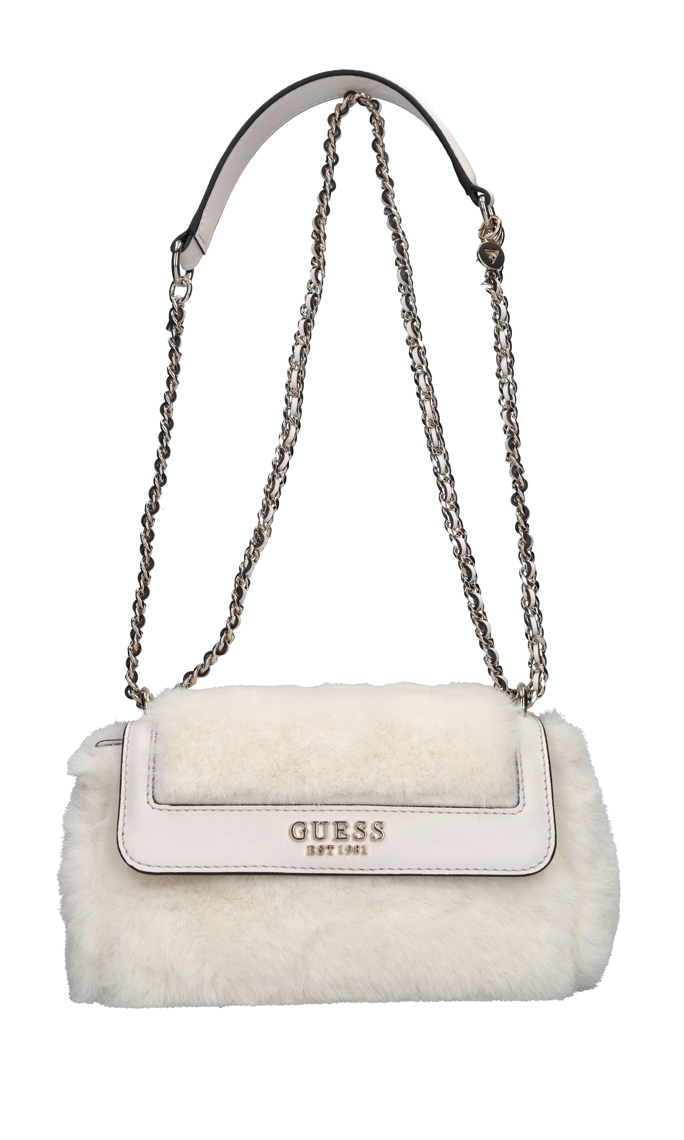 Borsa in ecopelliccia 