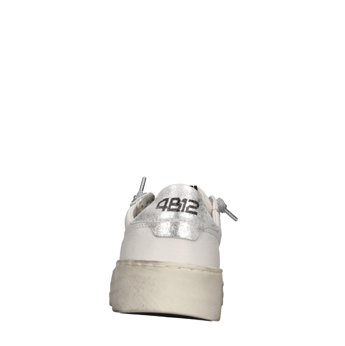 Sneakers in pelle 