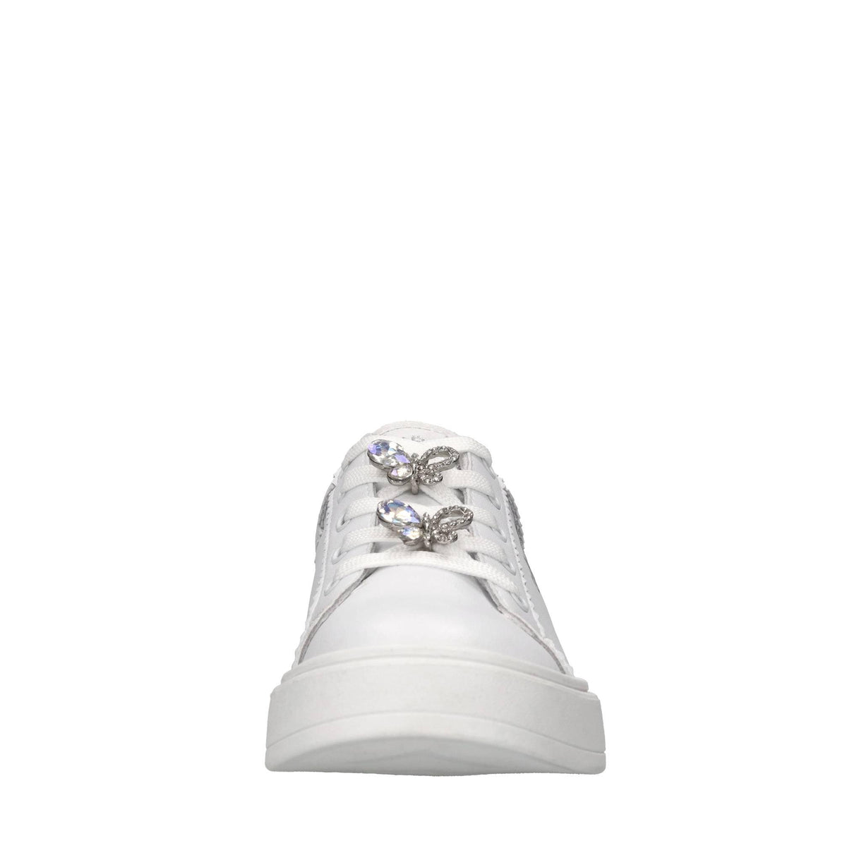 Sneakers in pelle 