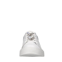 Sneakers in pelle 
