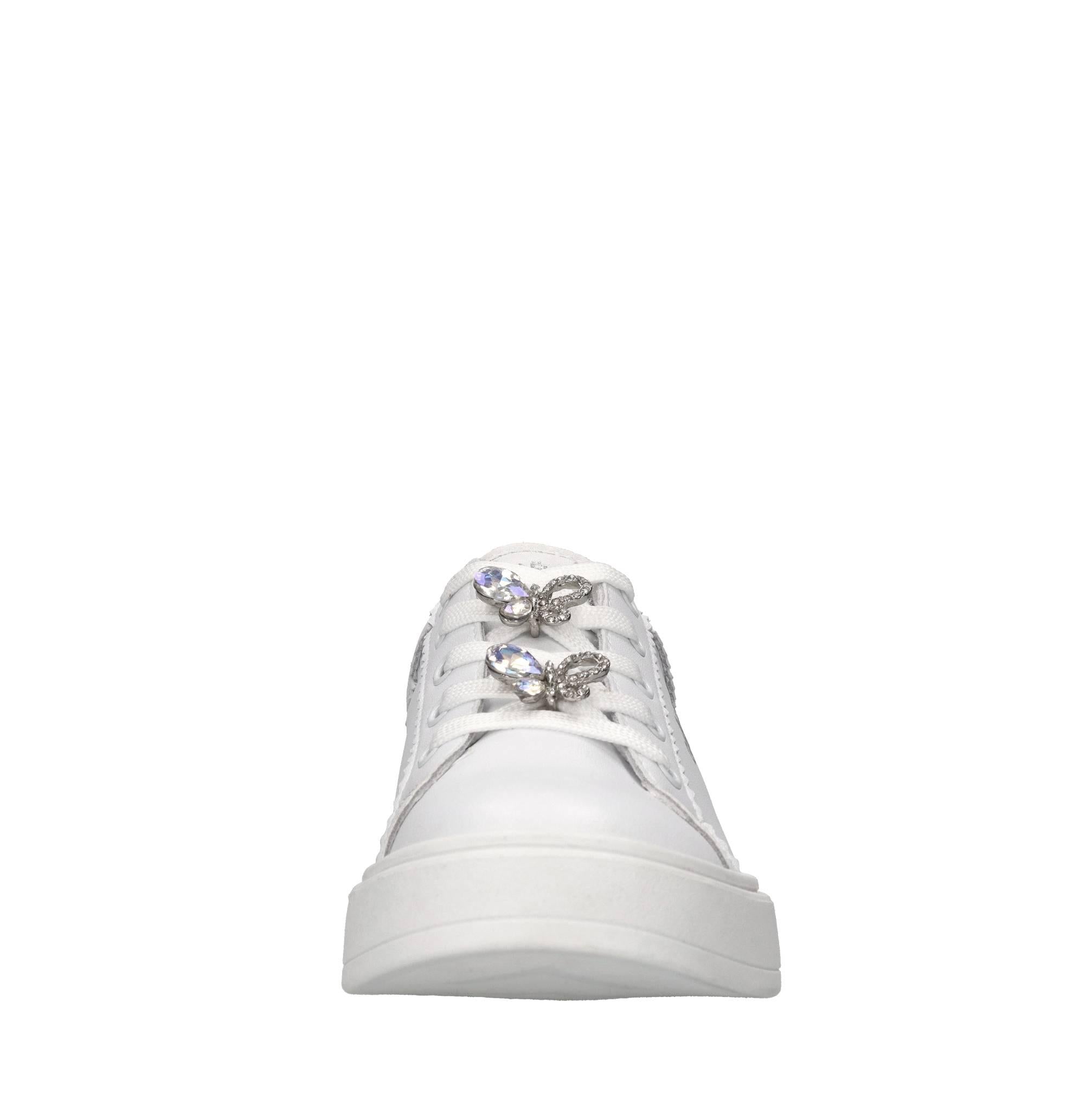 Sneakers in pelle 