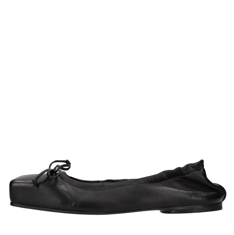 Ballerine Les Ballerines in pelle 