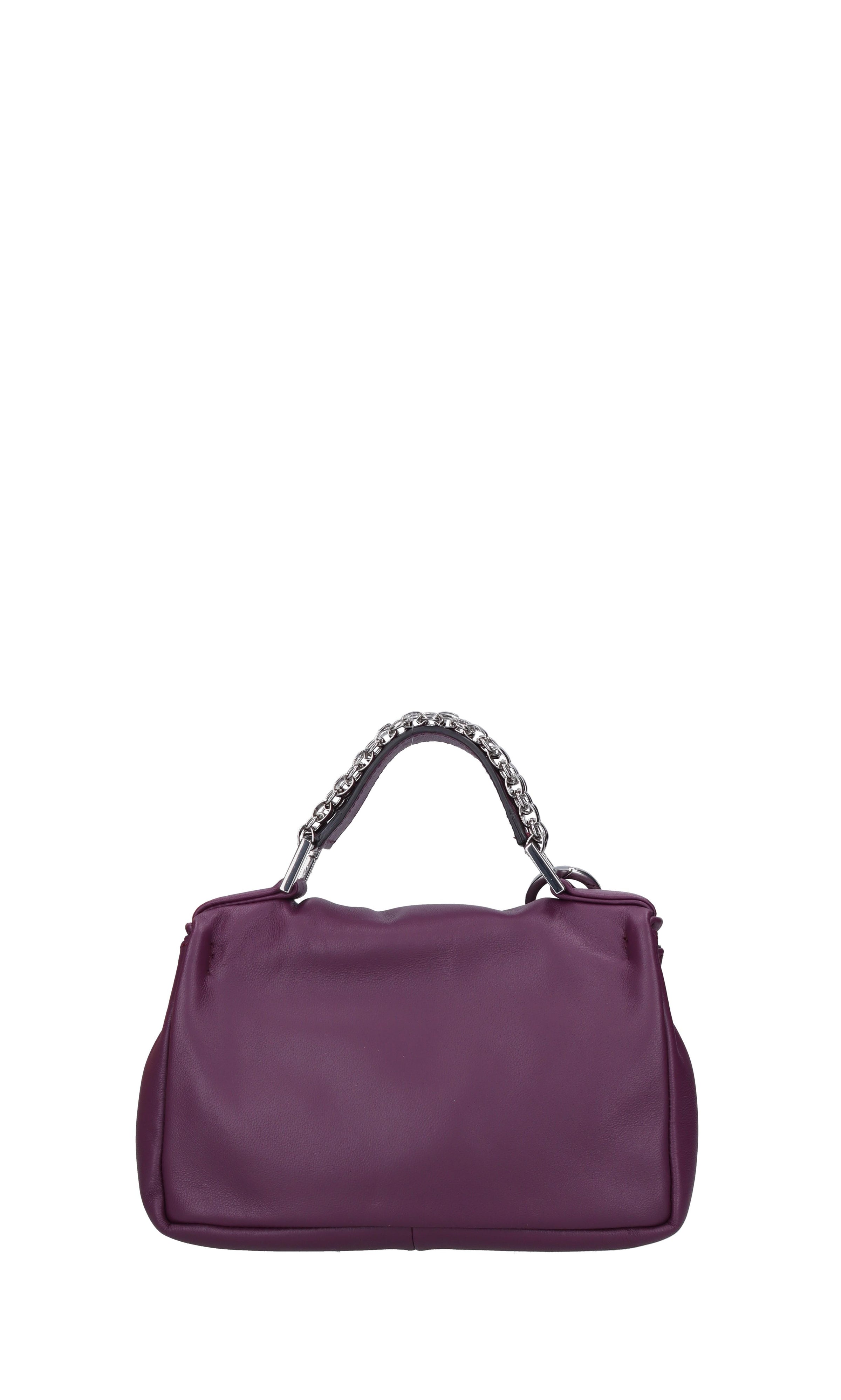 Borsa in pelle 