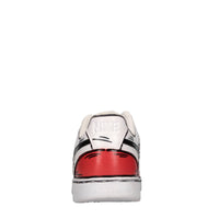 Sneakers in ecopelle 