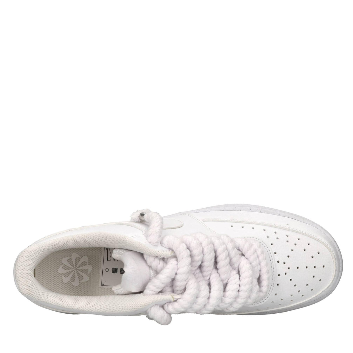 Sneakers in ecopelle 
