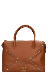 Borsa Frivolous  in pelle 