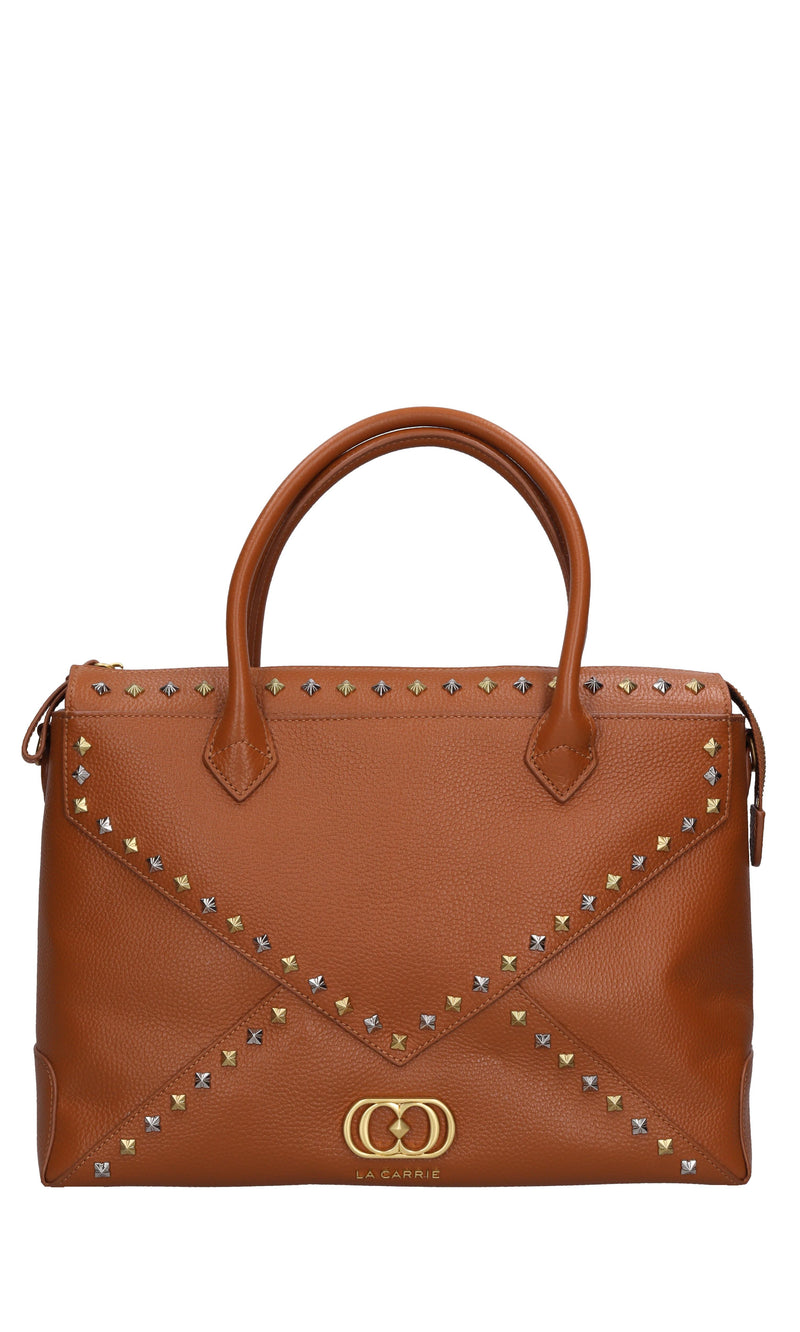 Borsa Frivolous  in pelle 