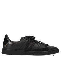 Sneakers in pelle 