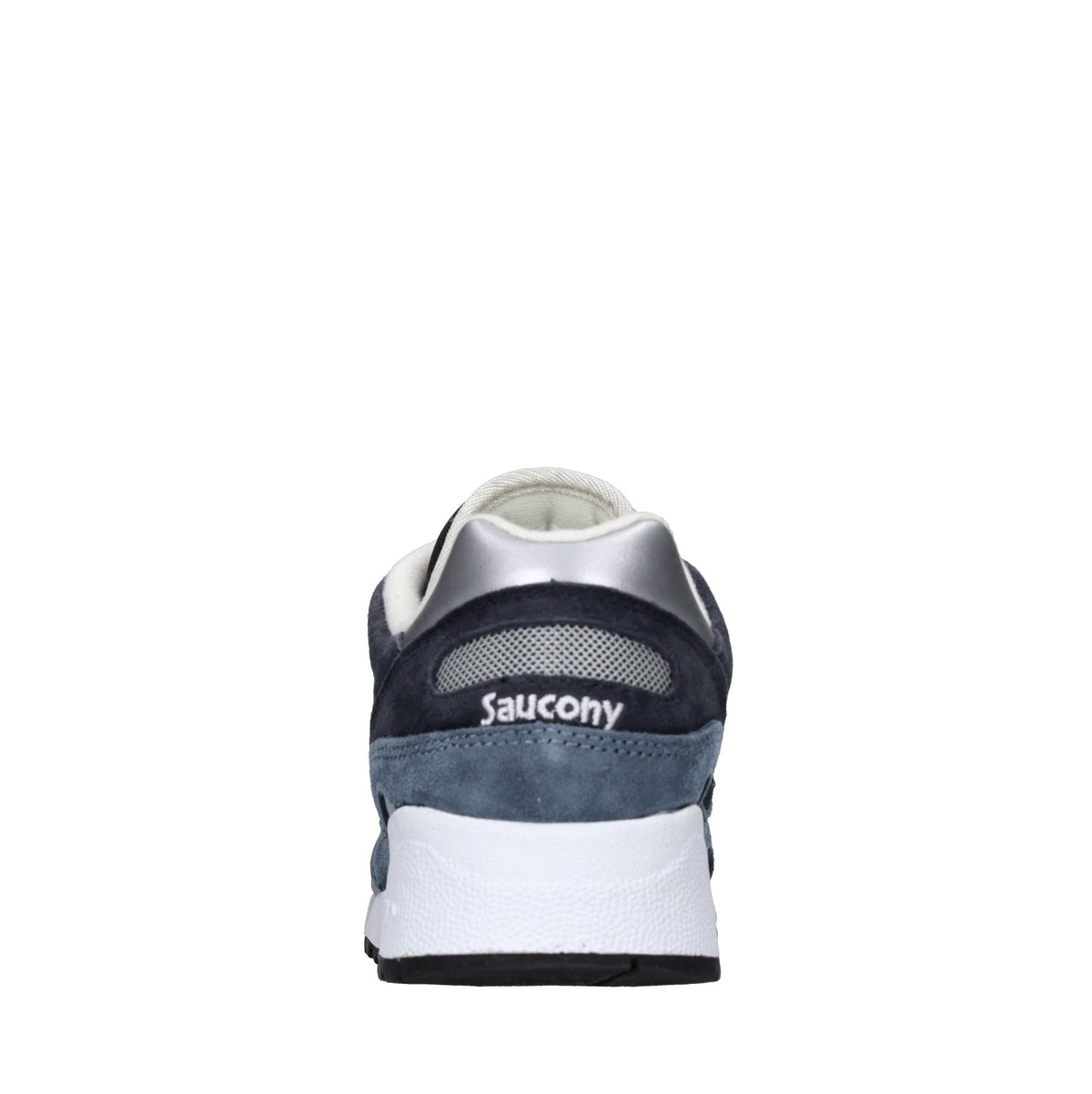Sneakers in camoscio e tessuto 