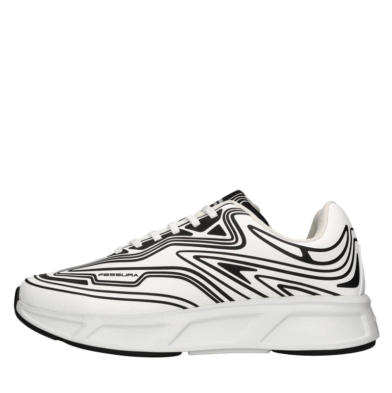 Sneakers modello SHOES RUNFLEX ACTION in pelle ed ecopelle 