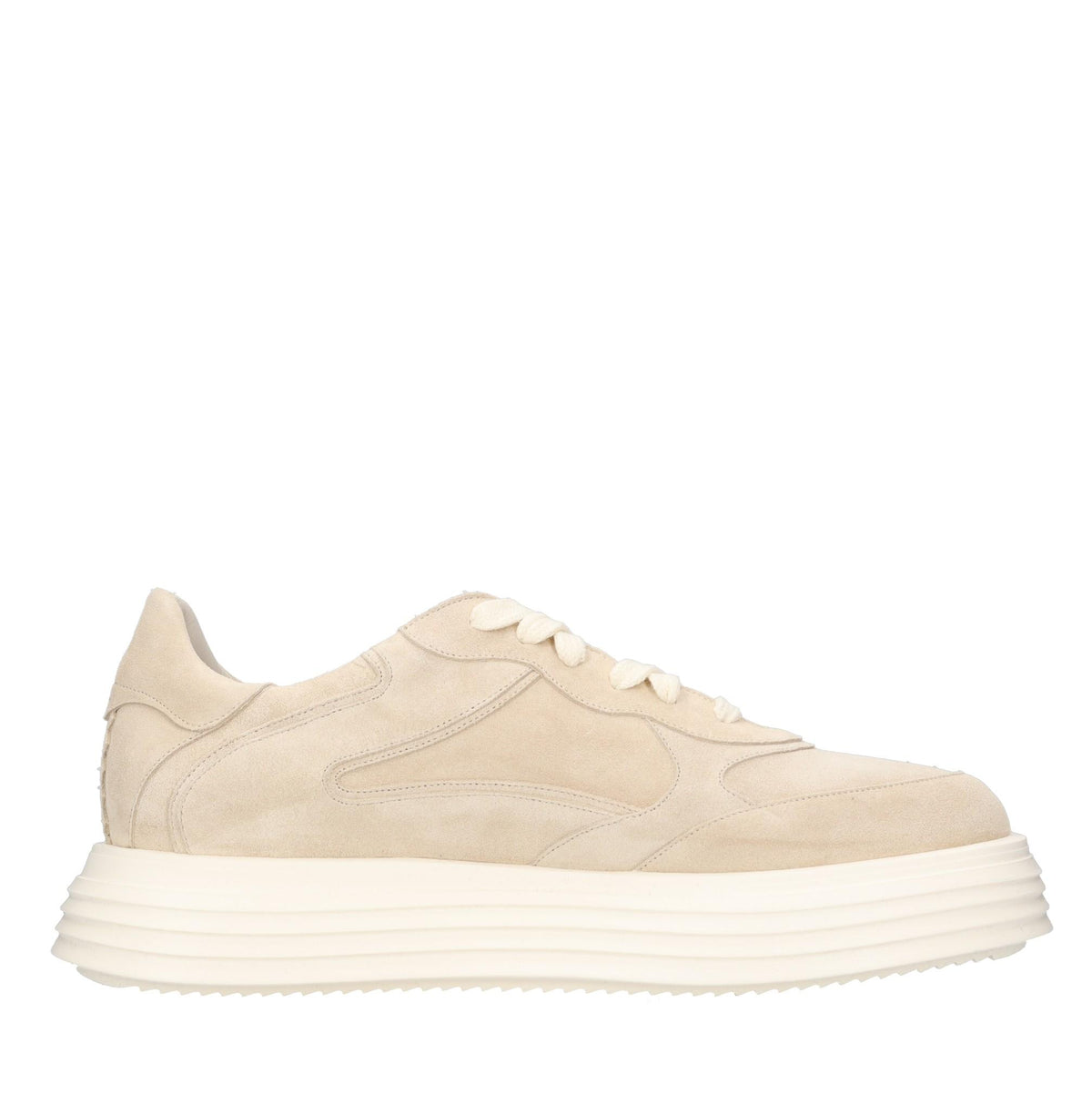 Sneakers modello PAUL 515 in camoscio 