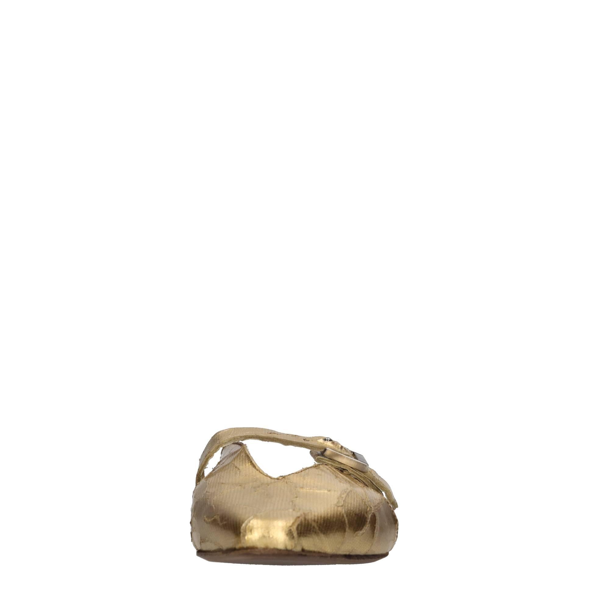 Sabot in pelle 